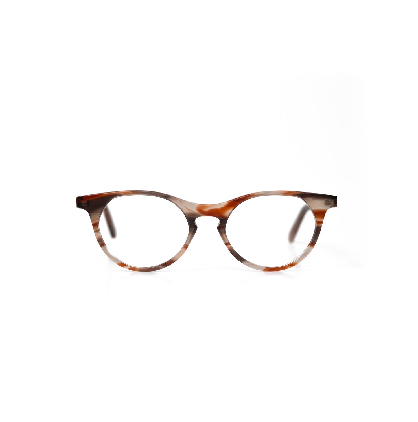 Izabelle Glasses with Blue Light Filter - Nuance Tortoise