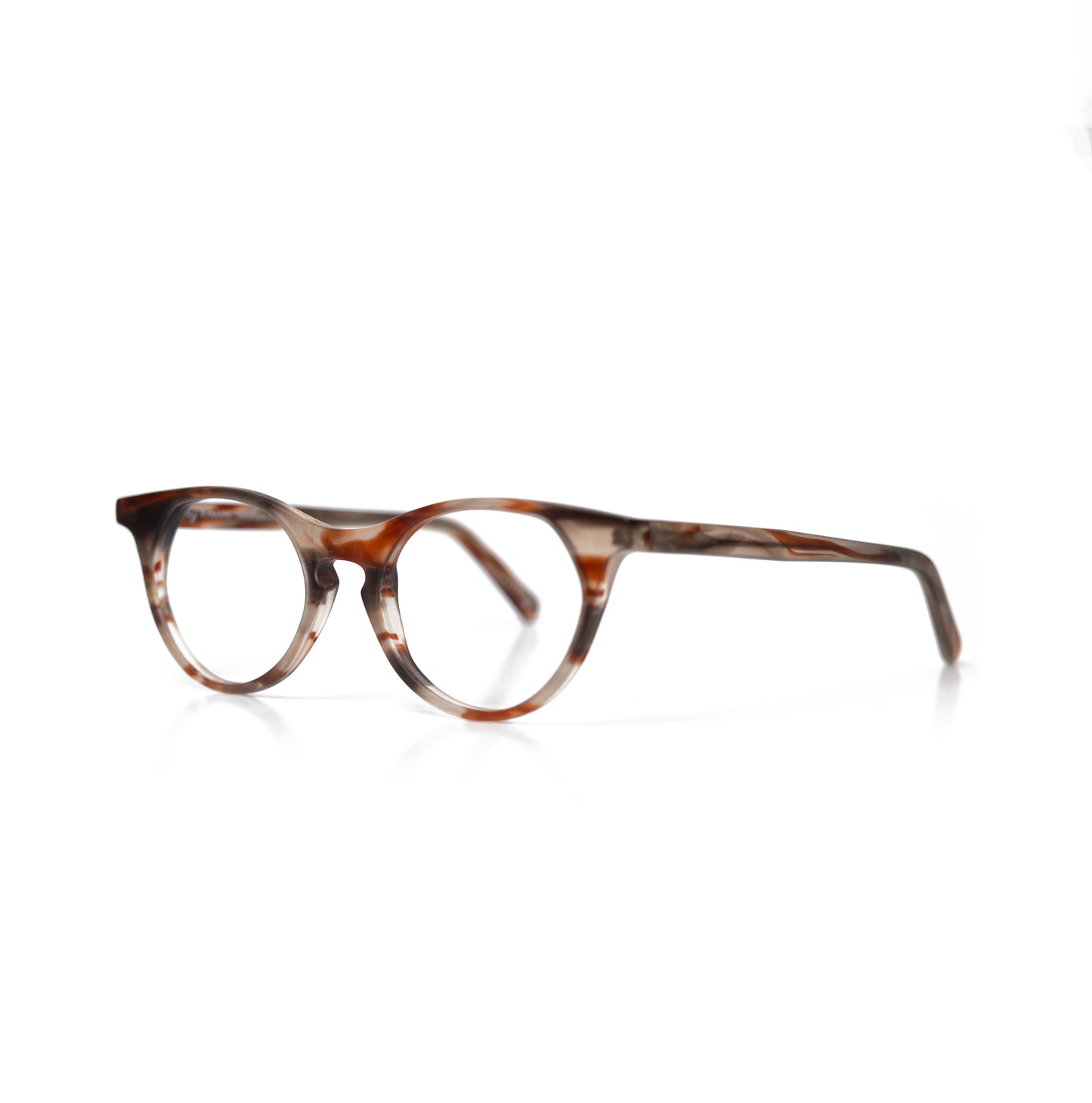 Izabelle Glasses with Blue Light Filter - Nuance Tortoise