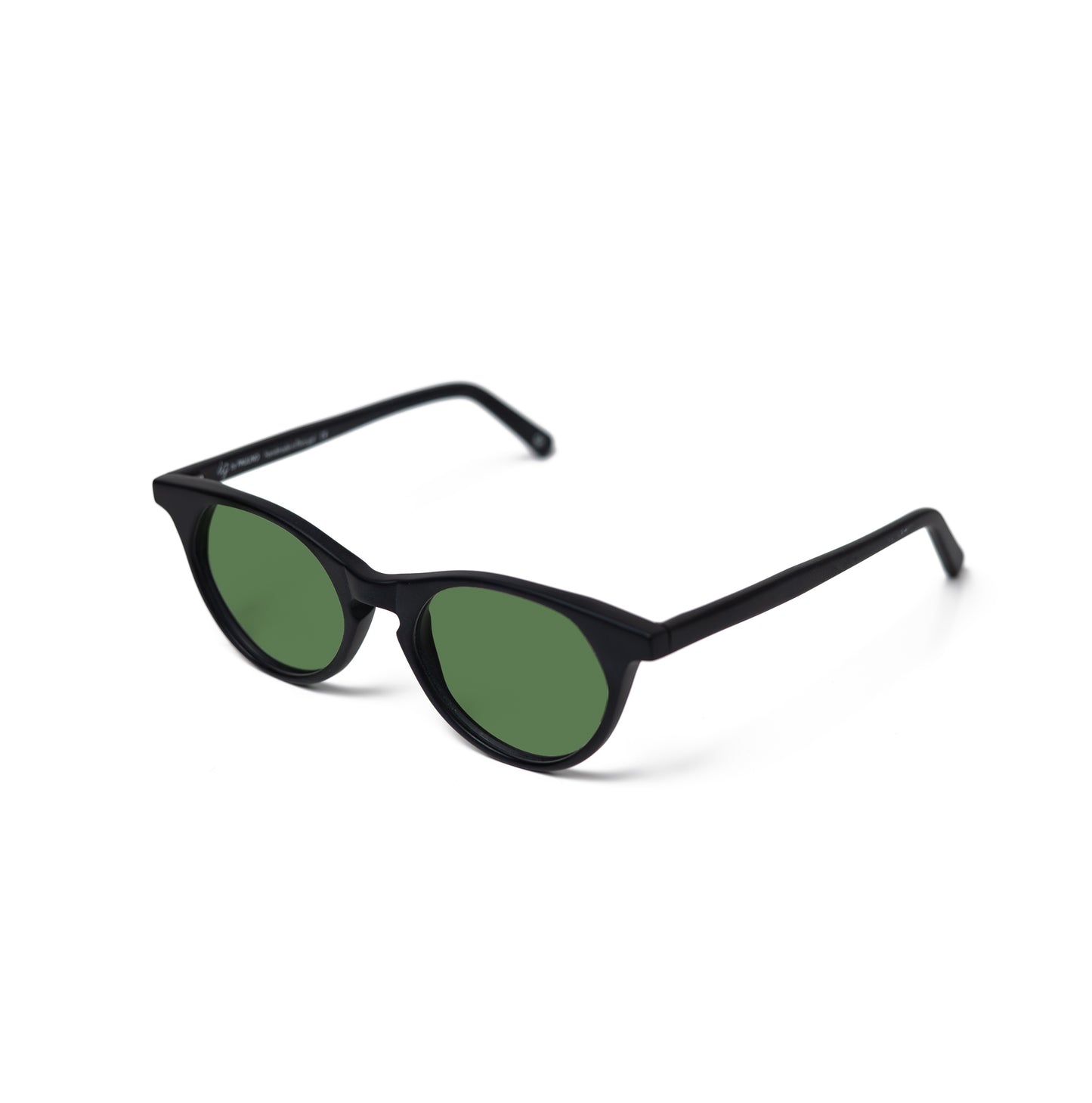 Izabelle Sunglasses - Black Noir