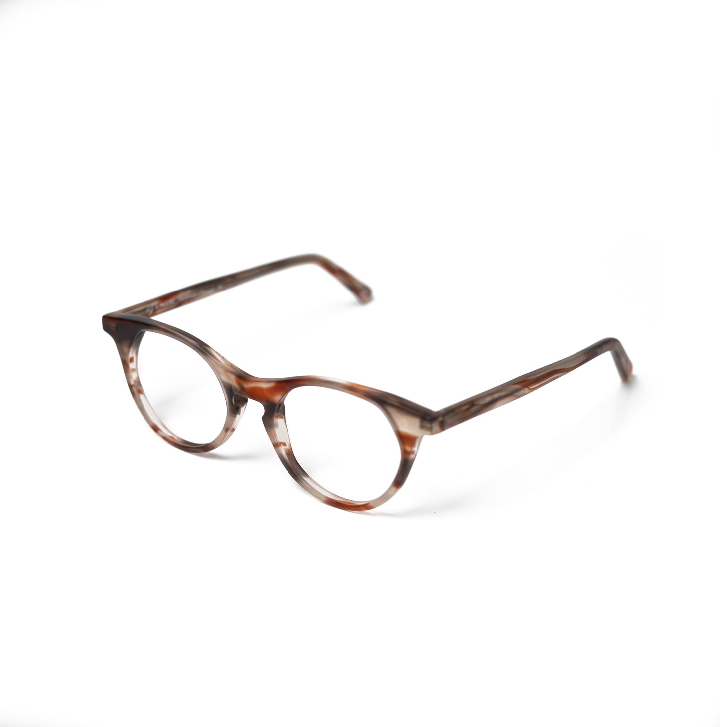 Izabelle Glasses with Blue Light Filter - Nuance Tortoise