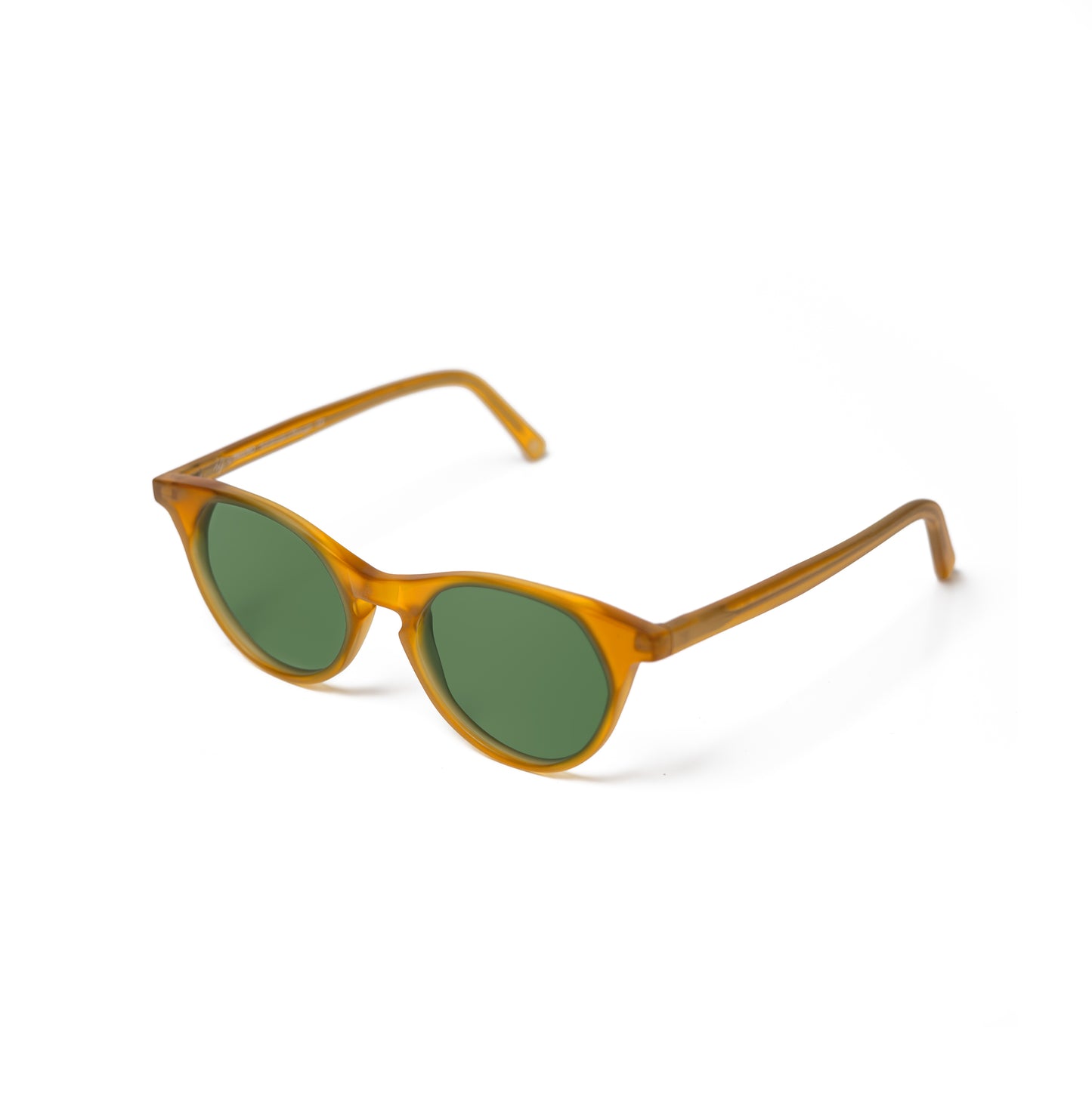 Izabelle Sunglasses - Roasted Yellow