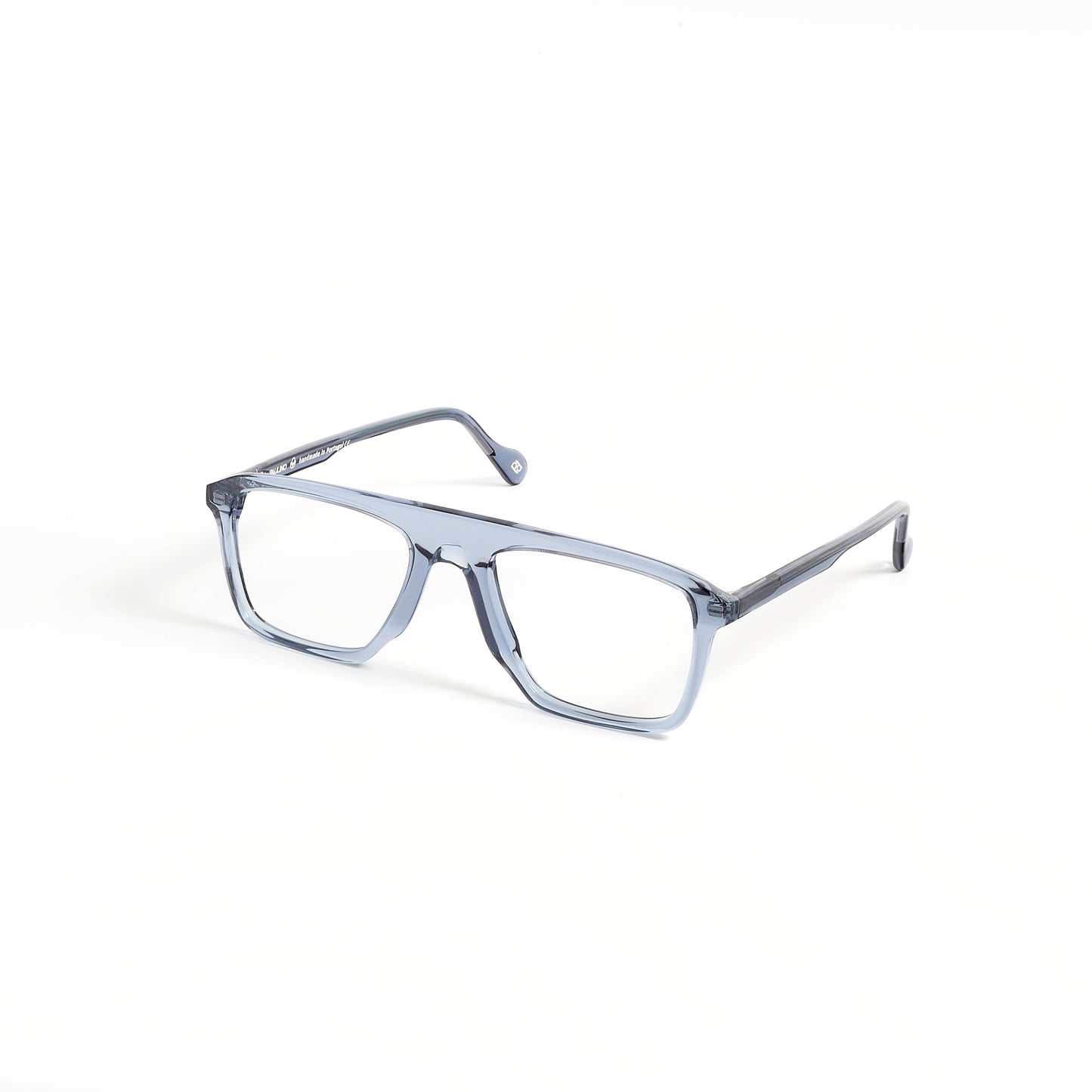 Duarte Glasses - Ocean Haze