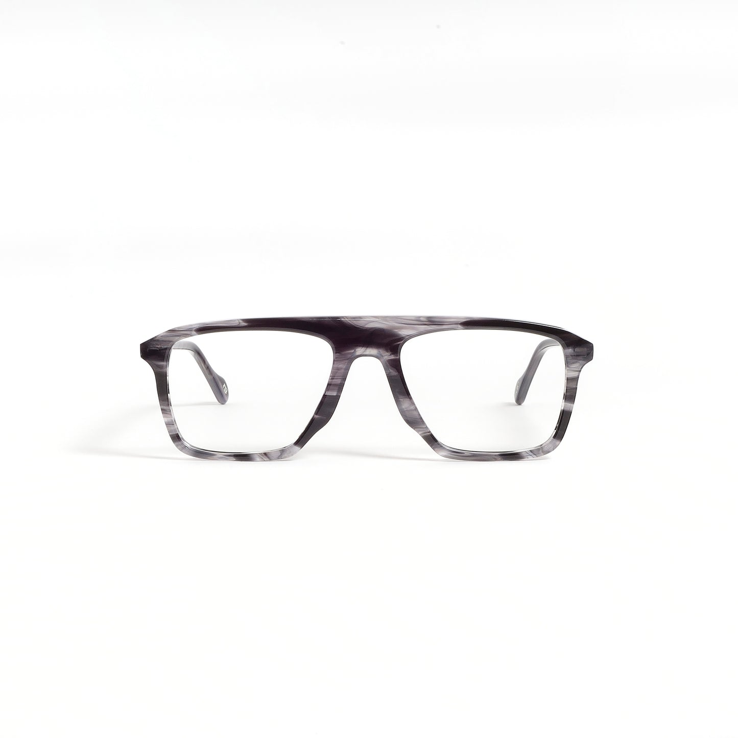 Duarte Glasses - Smoke Wave