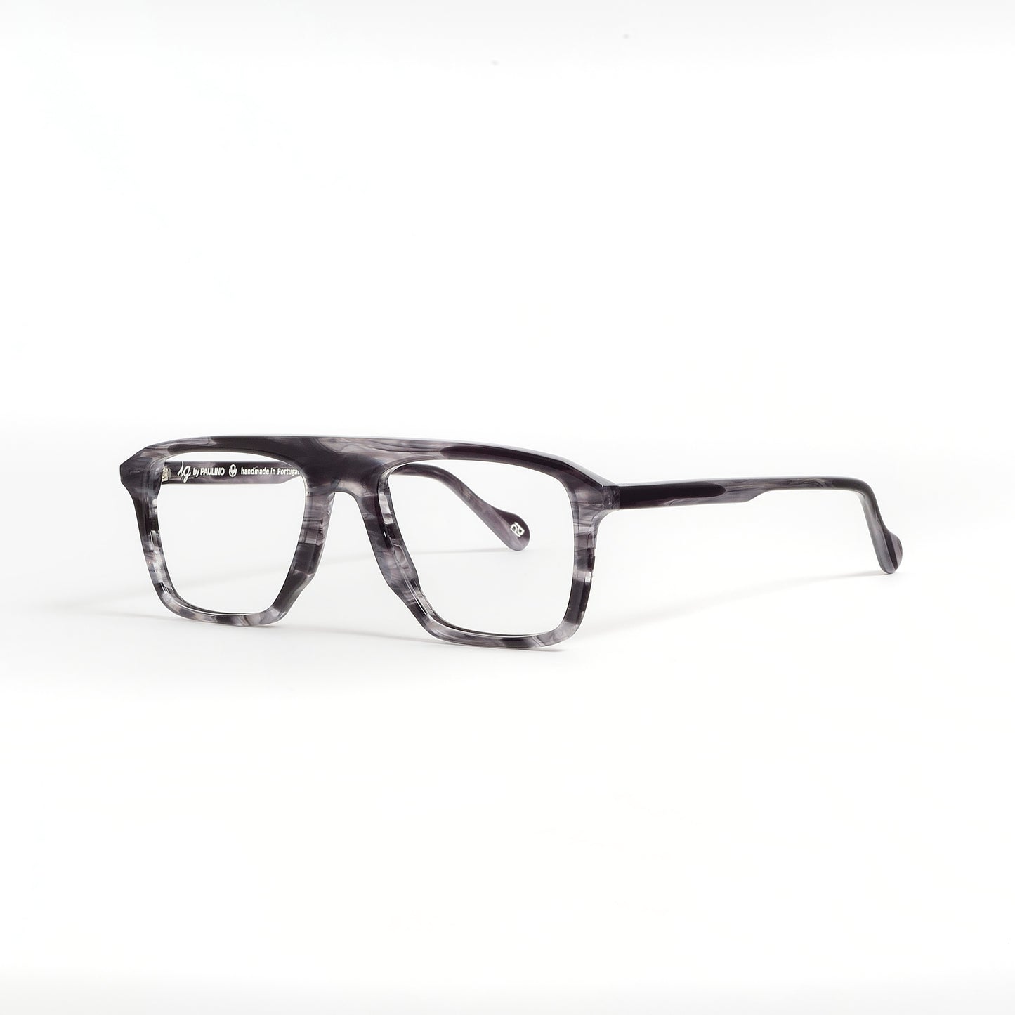 Duarte Glasses - Smoke Wave
