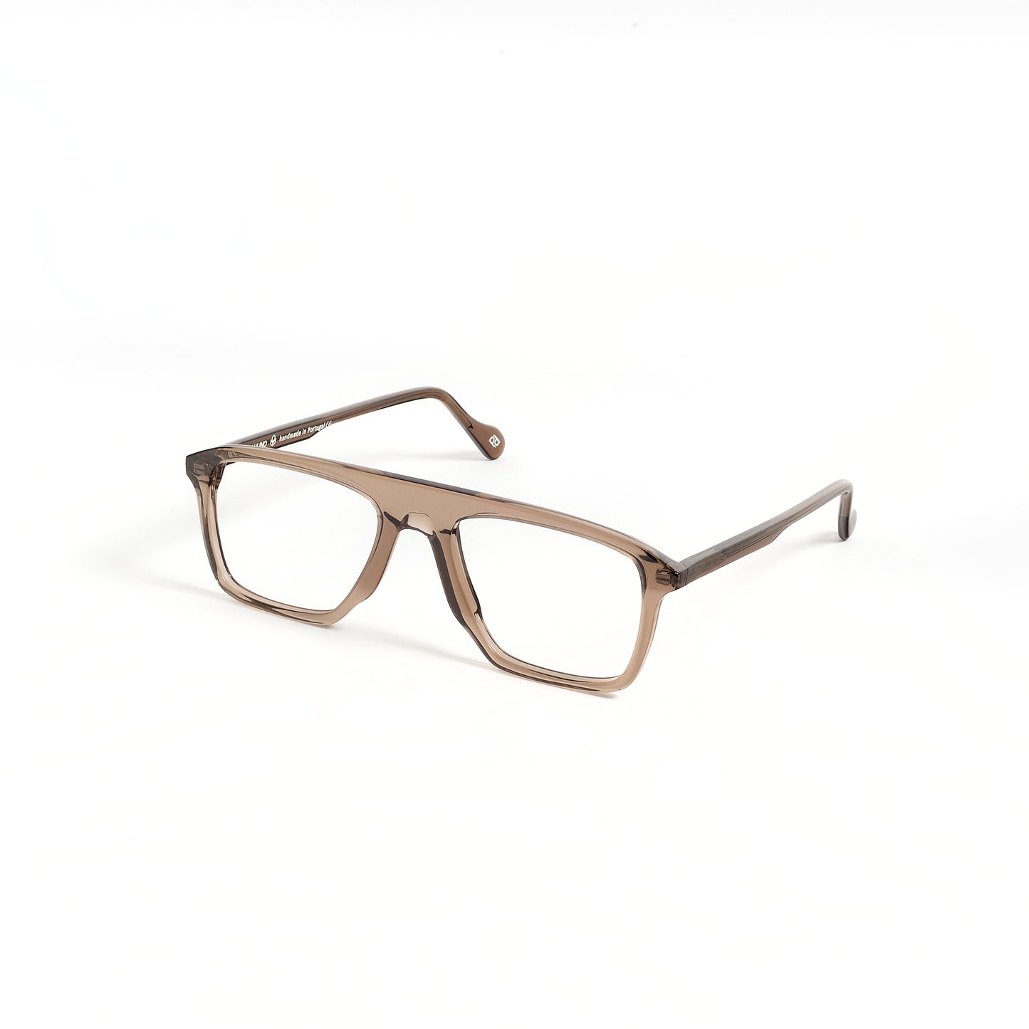 Duarte Glasses - Soft Mocha