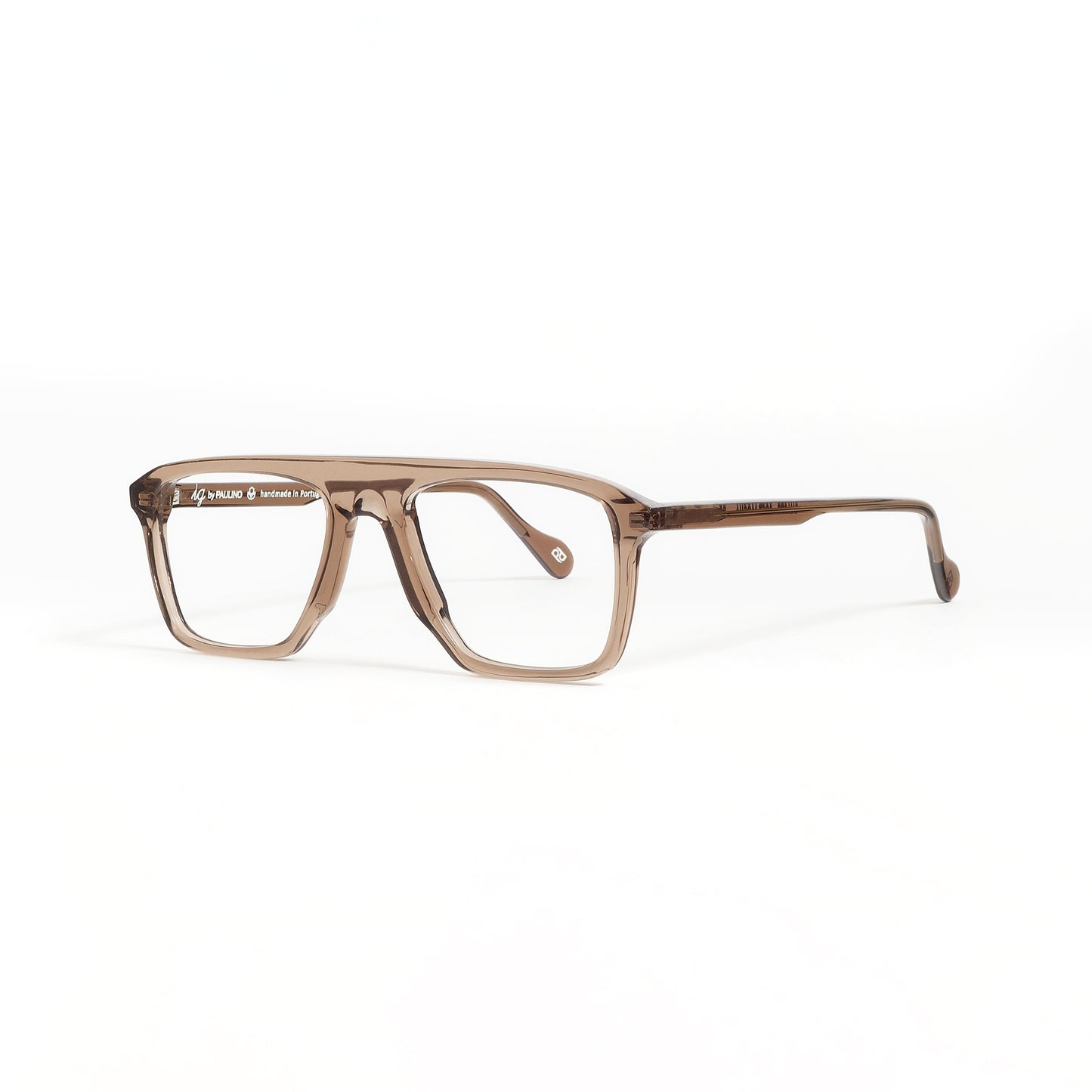 Duarte Glasses - Soft Mocha