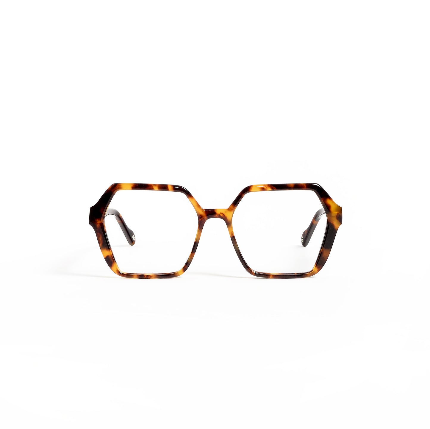 Gilda Glasses - Autumn Shell