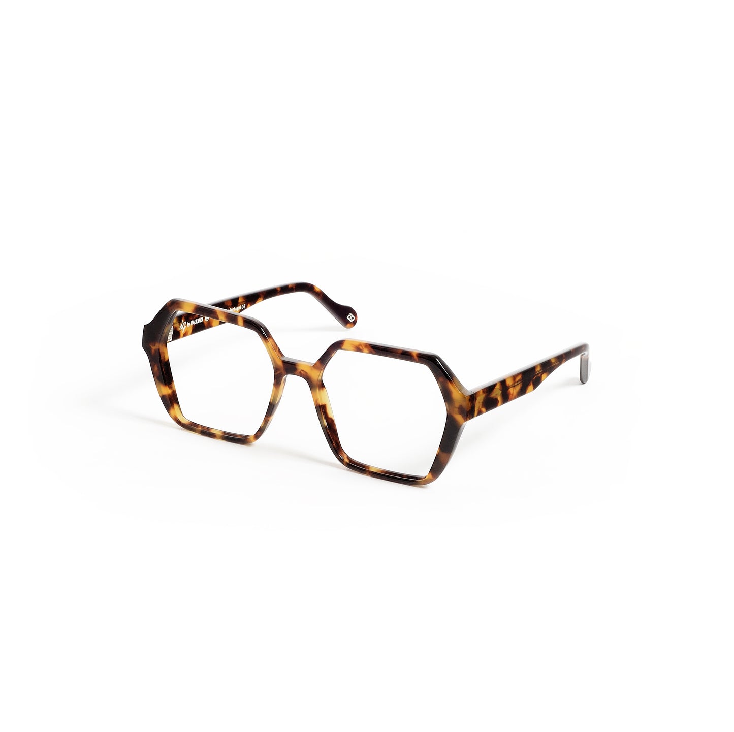 Gilda Glasses - Autumn Shell