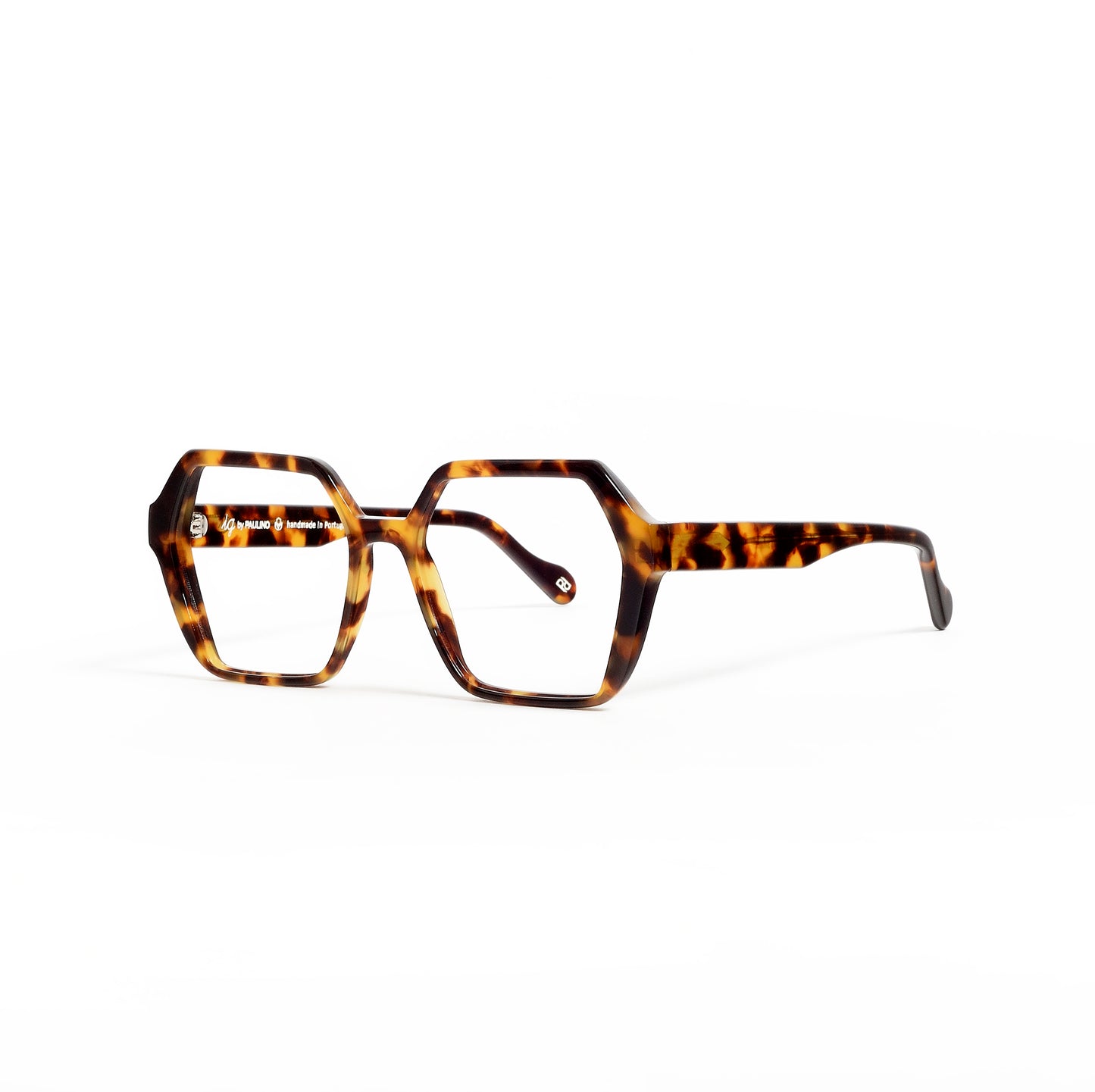 Gilda Glasses - Autumn Shell