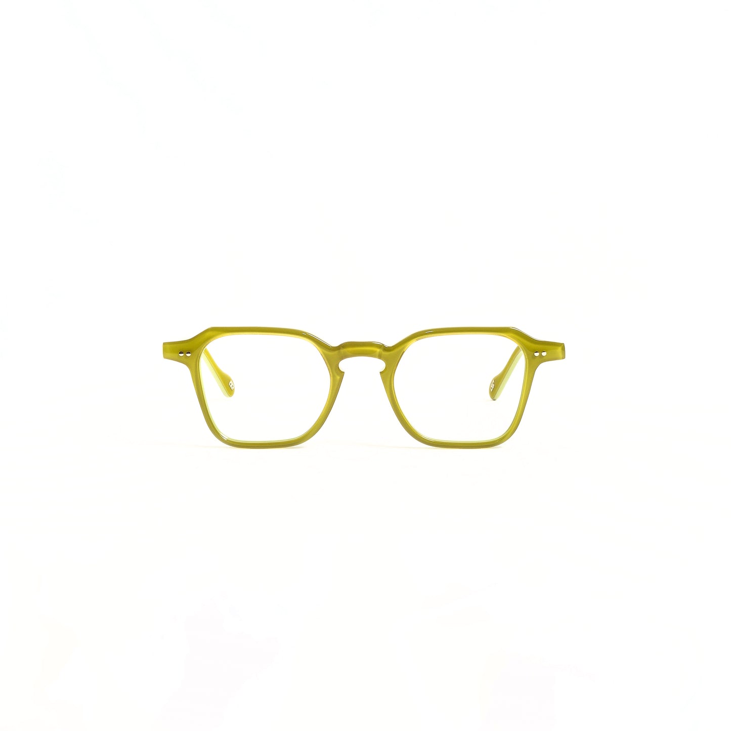 Óbidos Glasses - Amber Green
