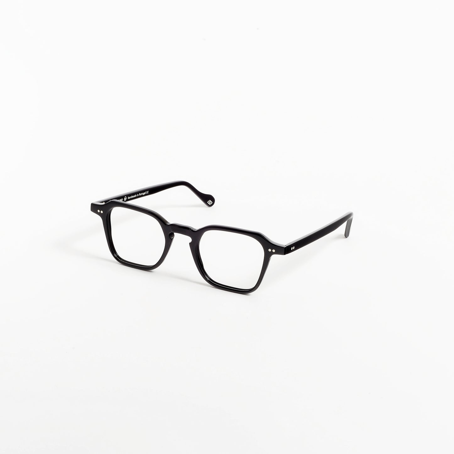 Óbidos Glasses - Black Noir