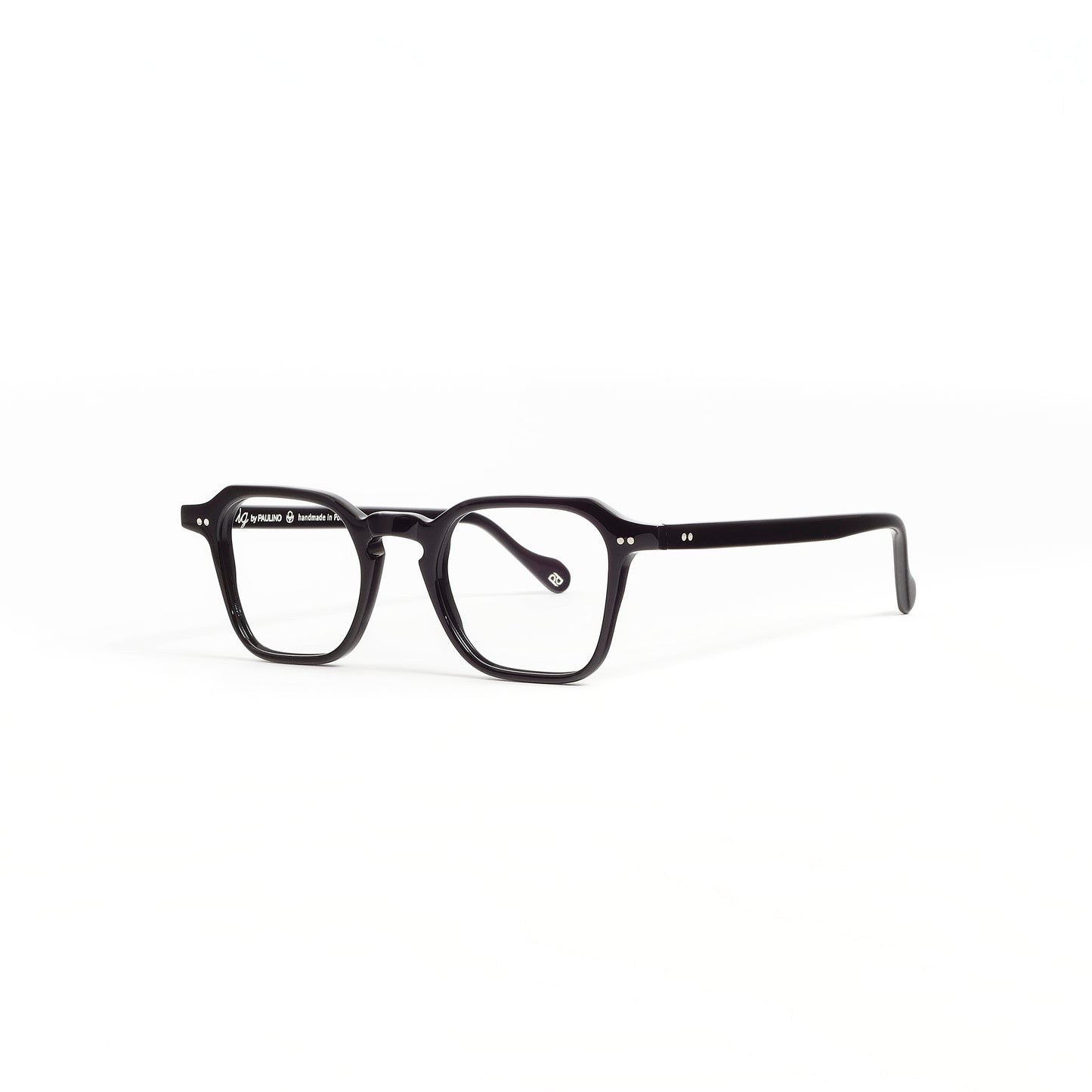Óbidos Glasses - Black Noir