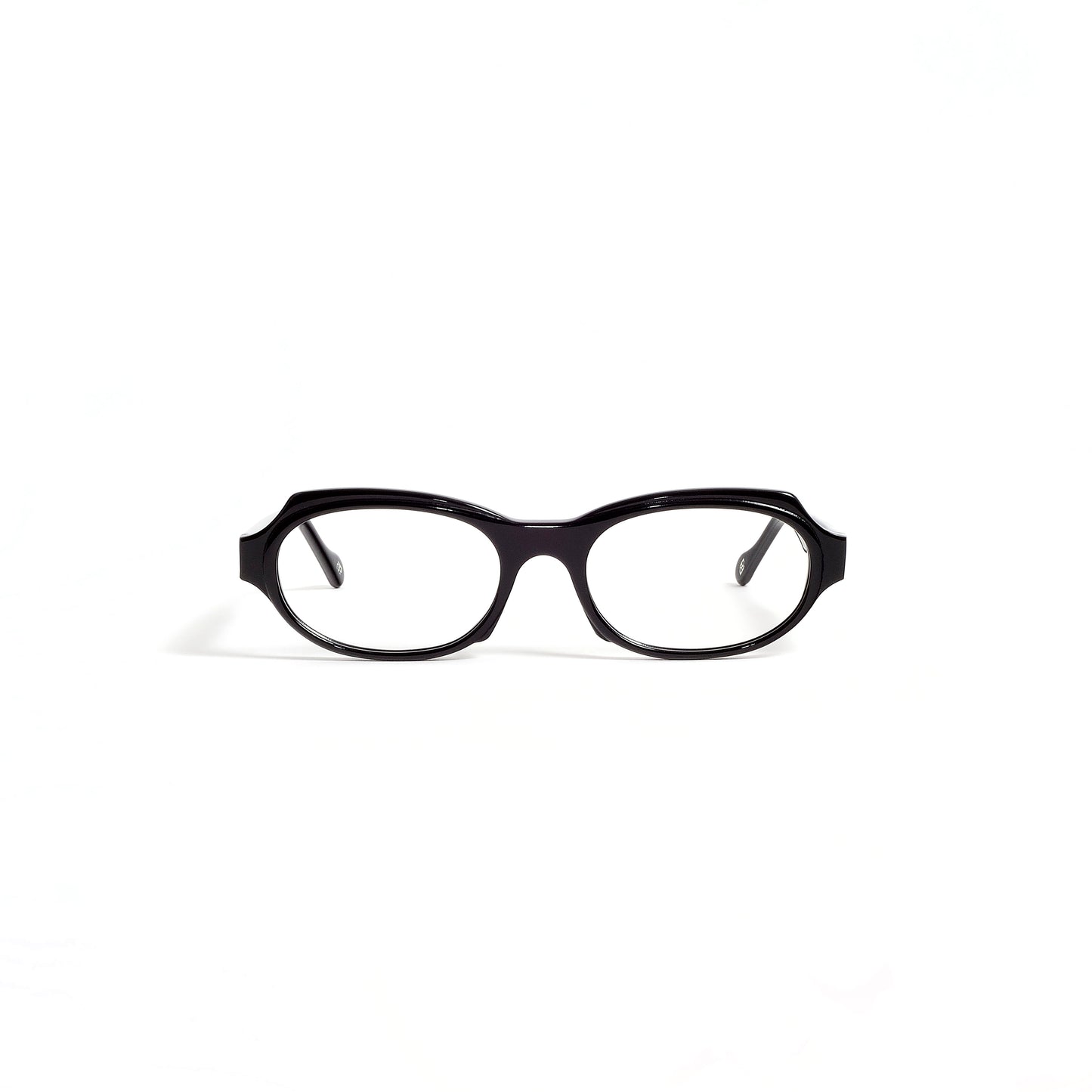 Sofia Glasses - Black Noir