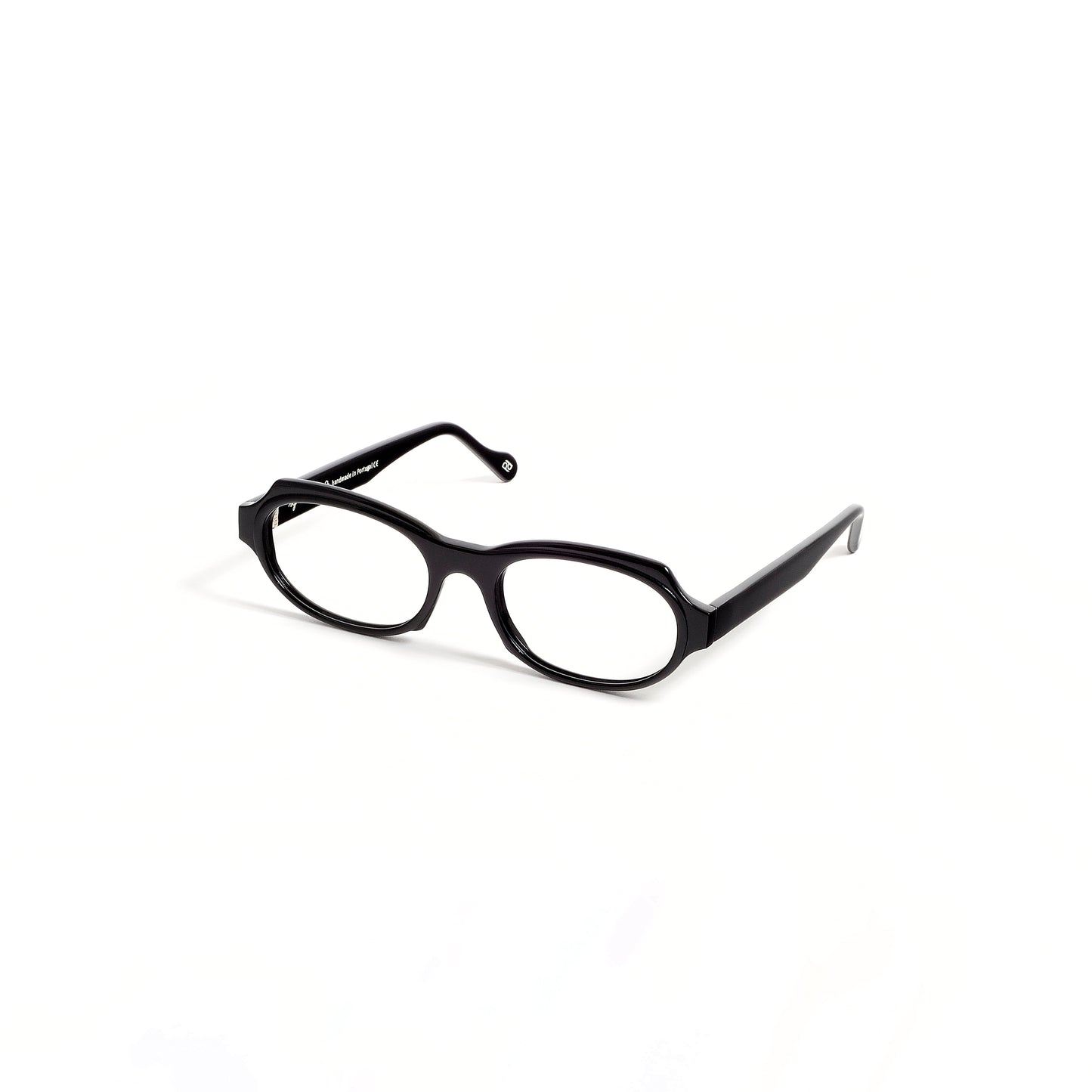 Sofia Glasses - Black Noir