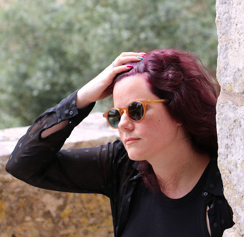 Martim Sunglasses - Roasted Yellow