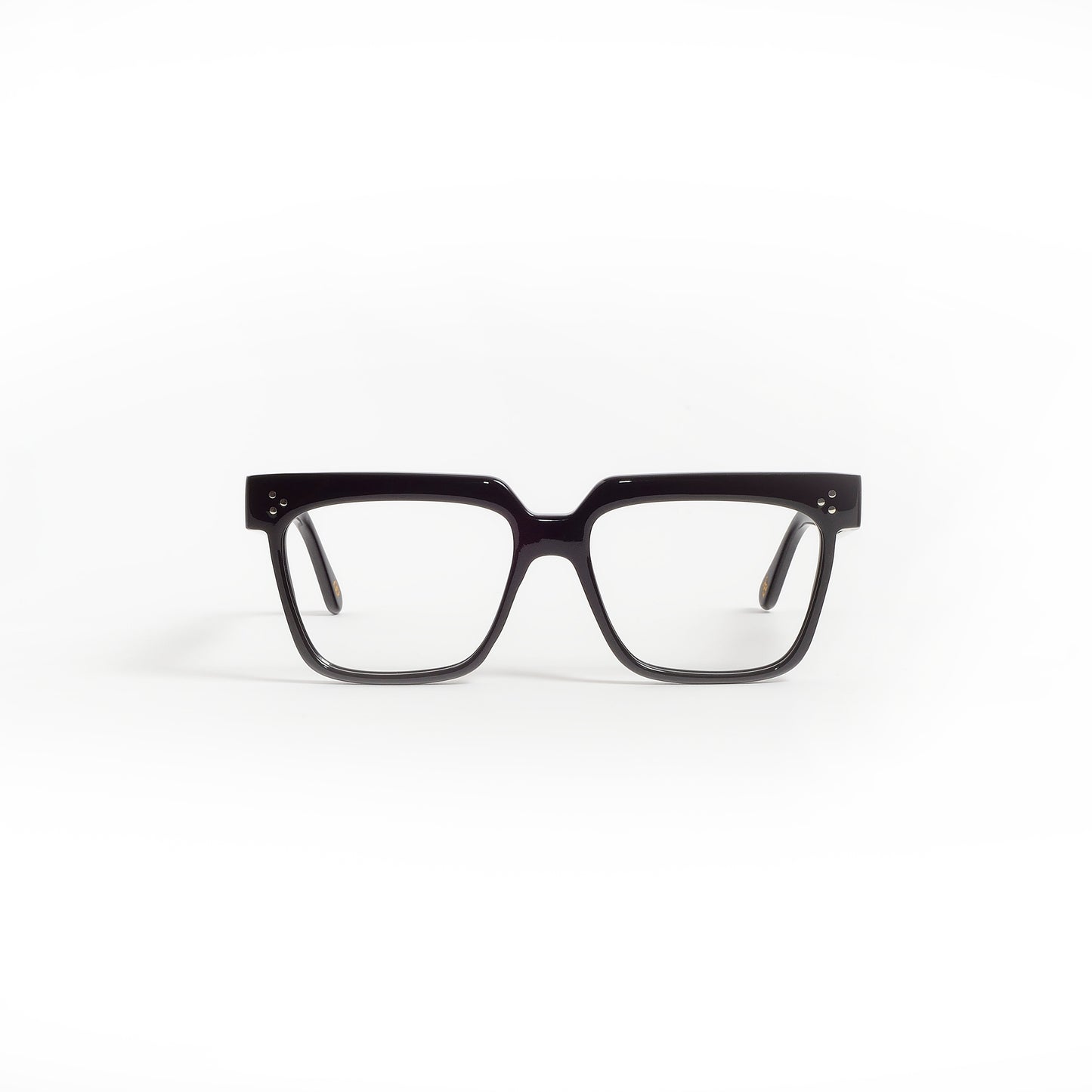 Branca Glasses - Black Noir