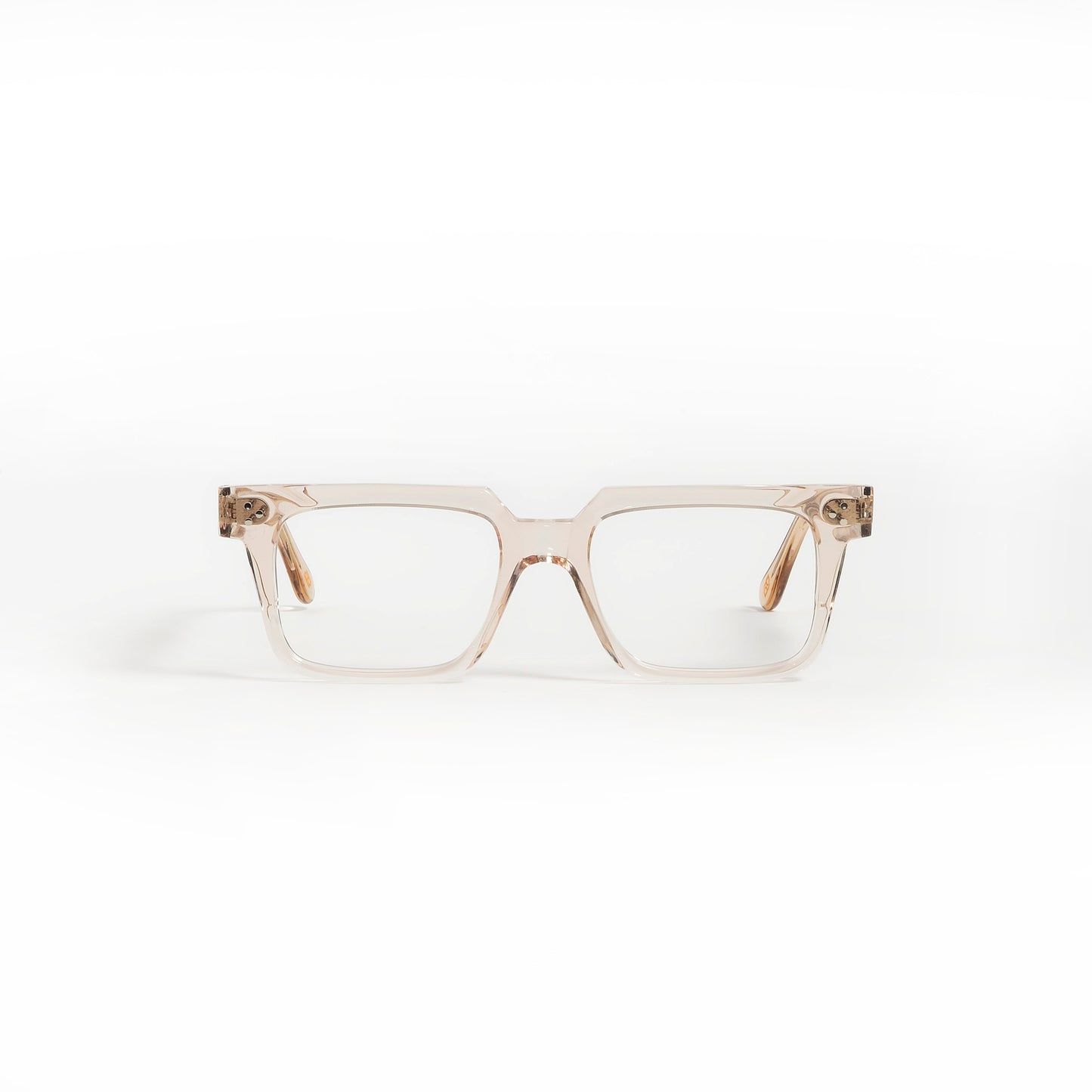 João Glasses - Blush Sand