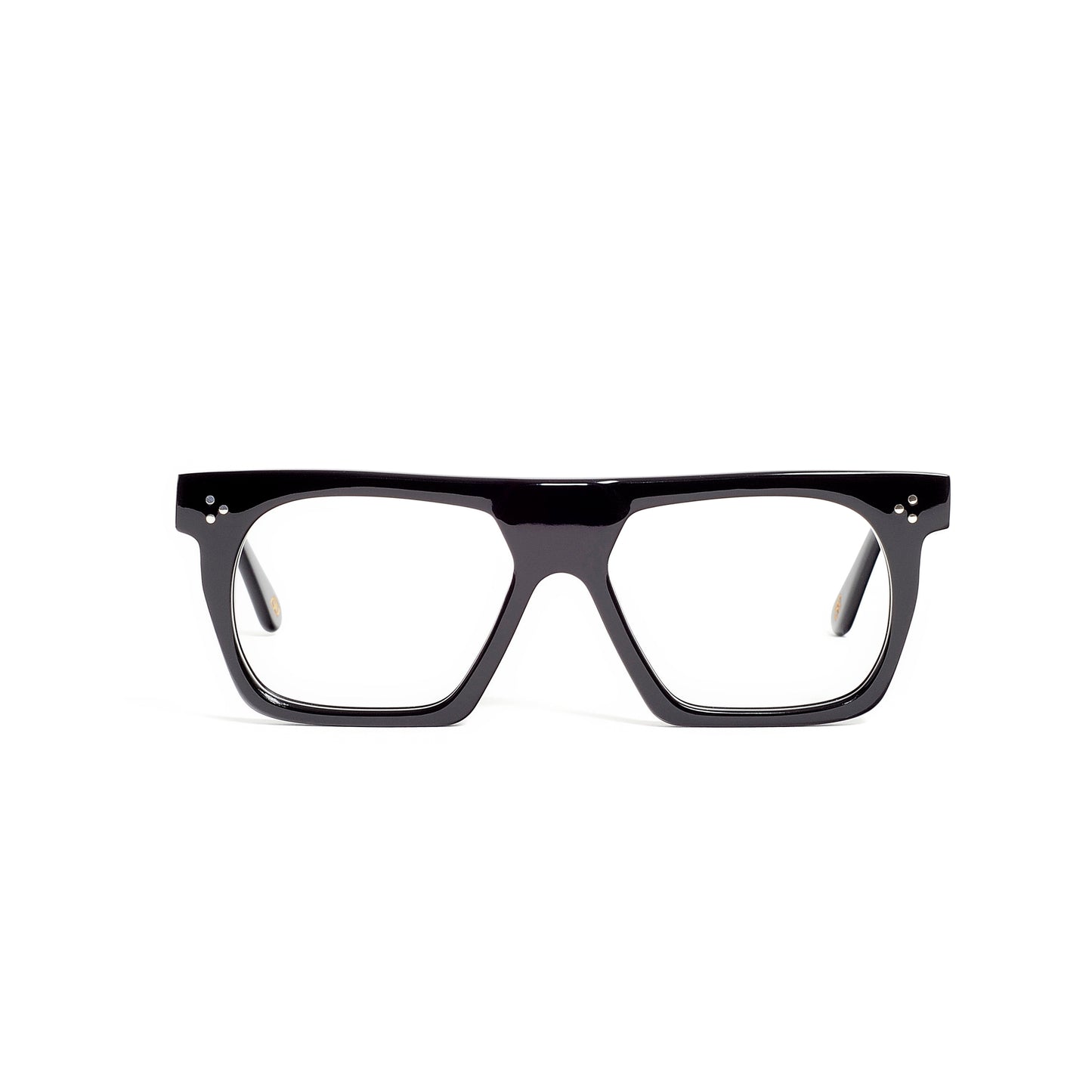 Nostalgia Glasses - Black Noir