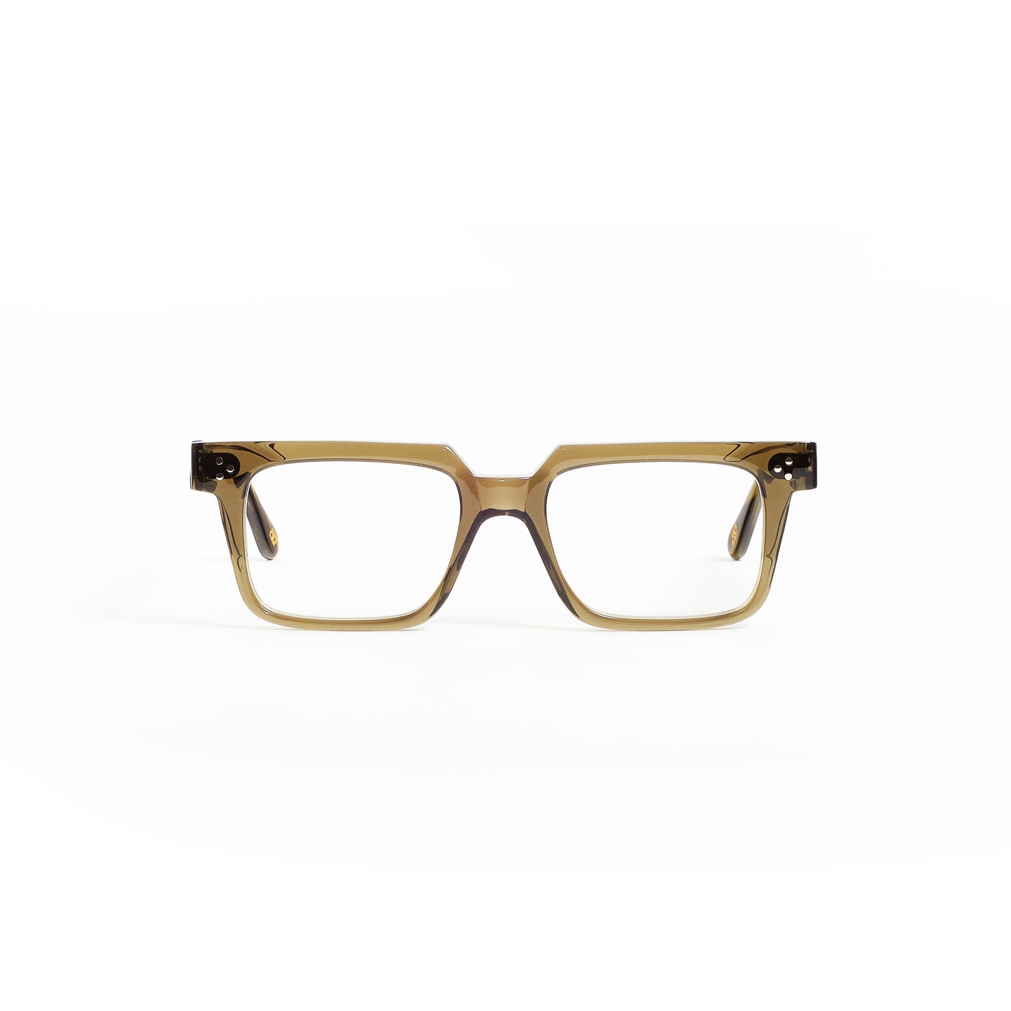 João Glasses - Woodsmoke
