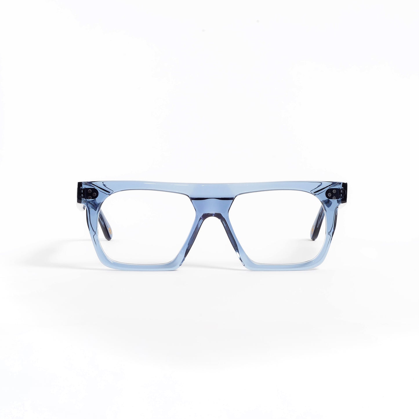 Nostalgia Glasses - Ocean Haze
