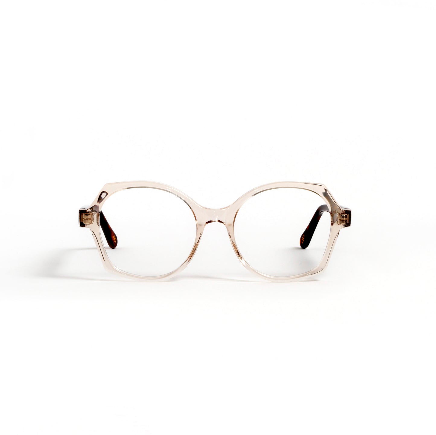 Sintra Glasses - Cocoa Blush