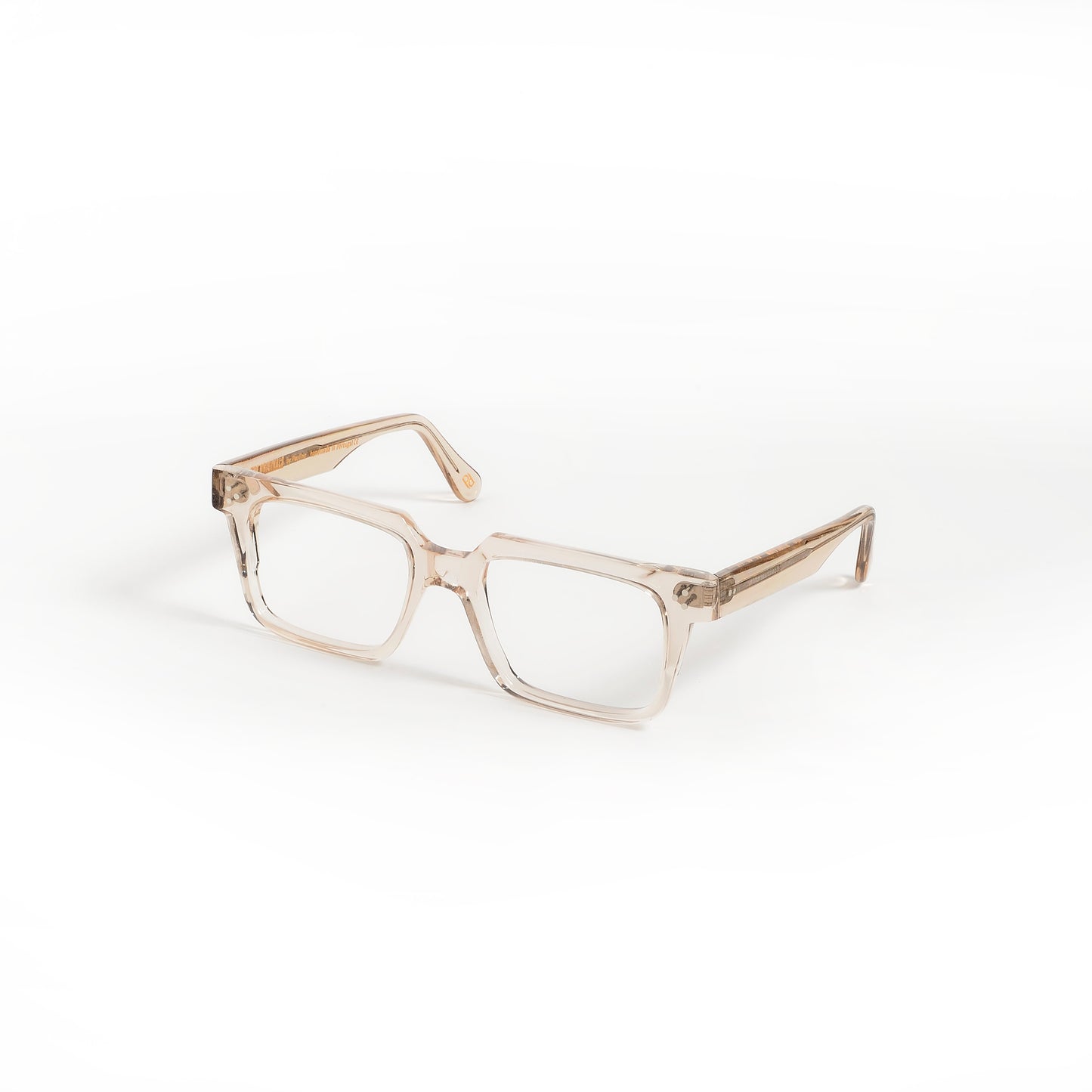 João Glasses - Blush Sand