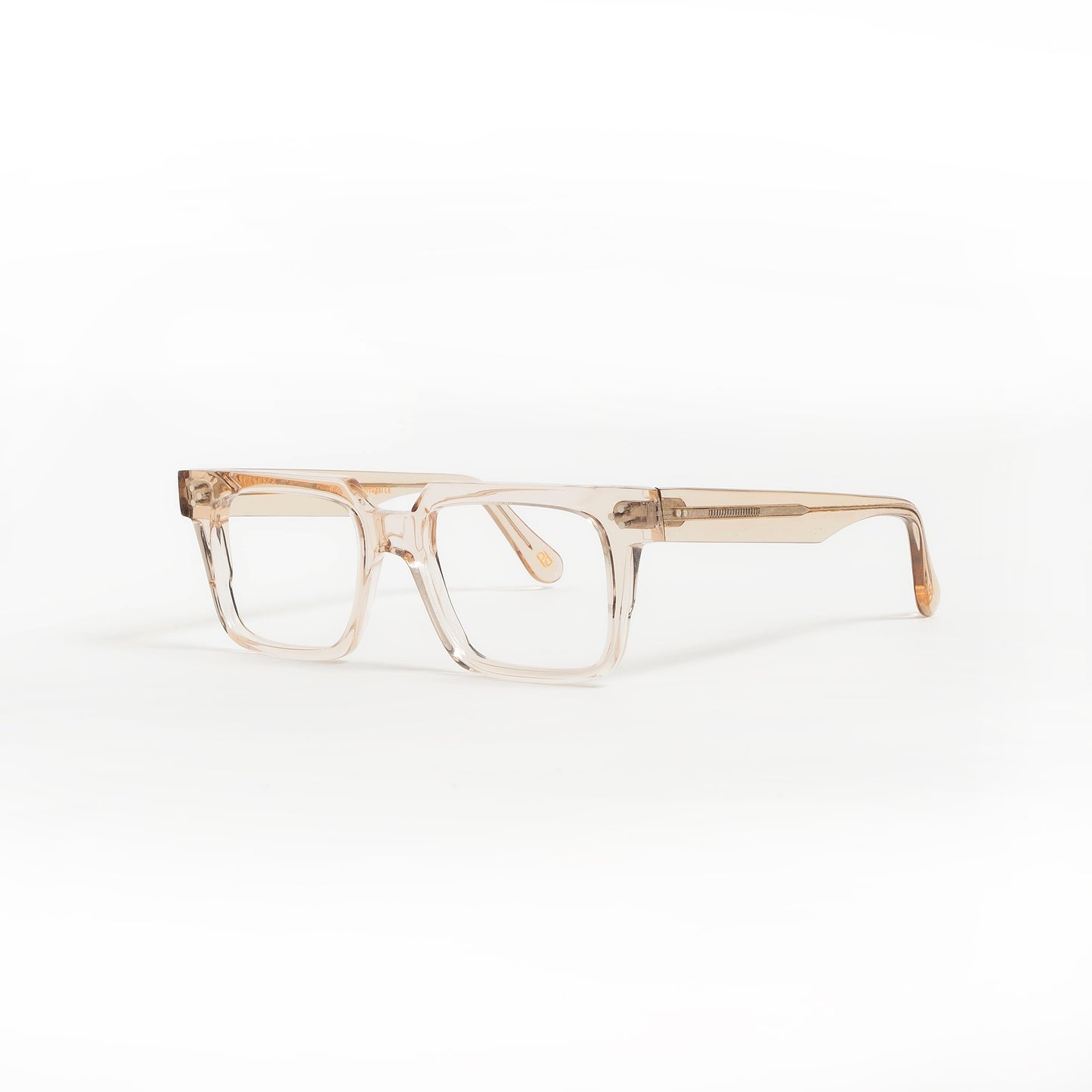 João Glasses - Blush Sand