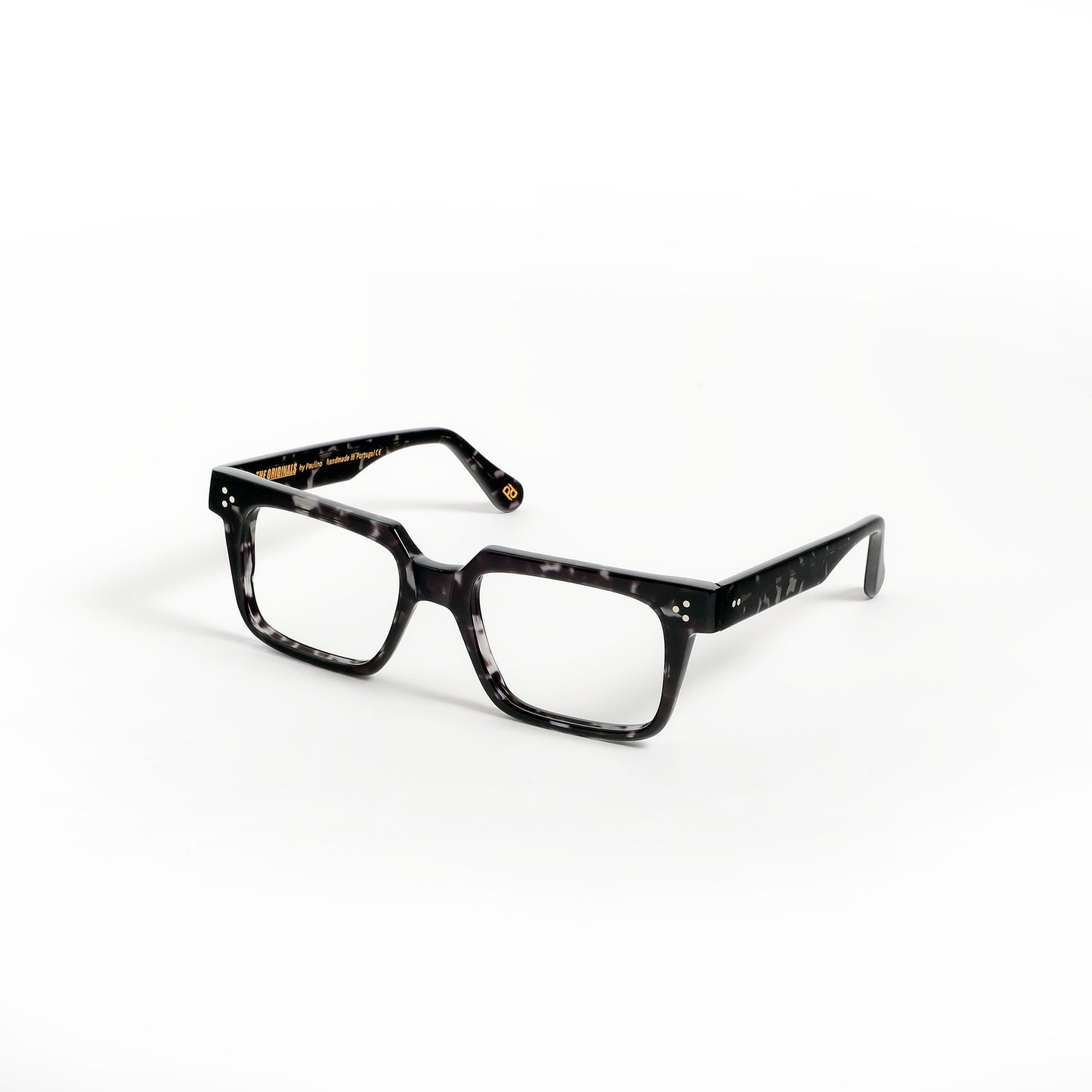 João Glasses - Volcanic Stone