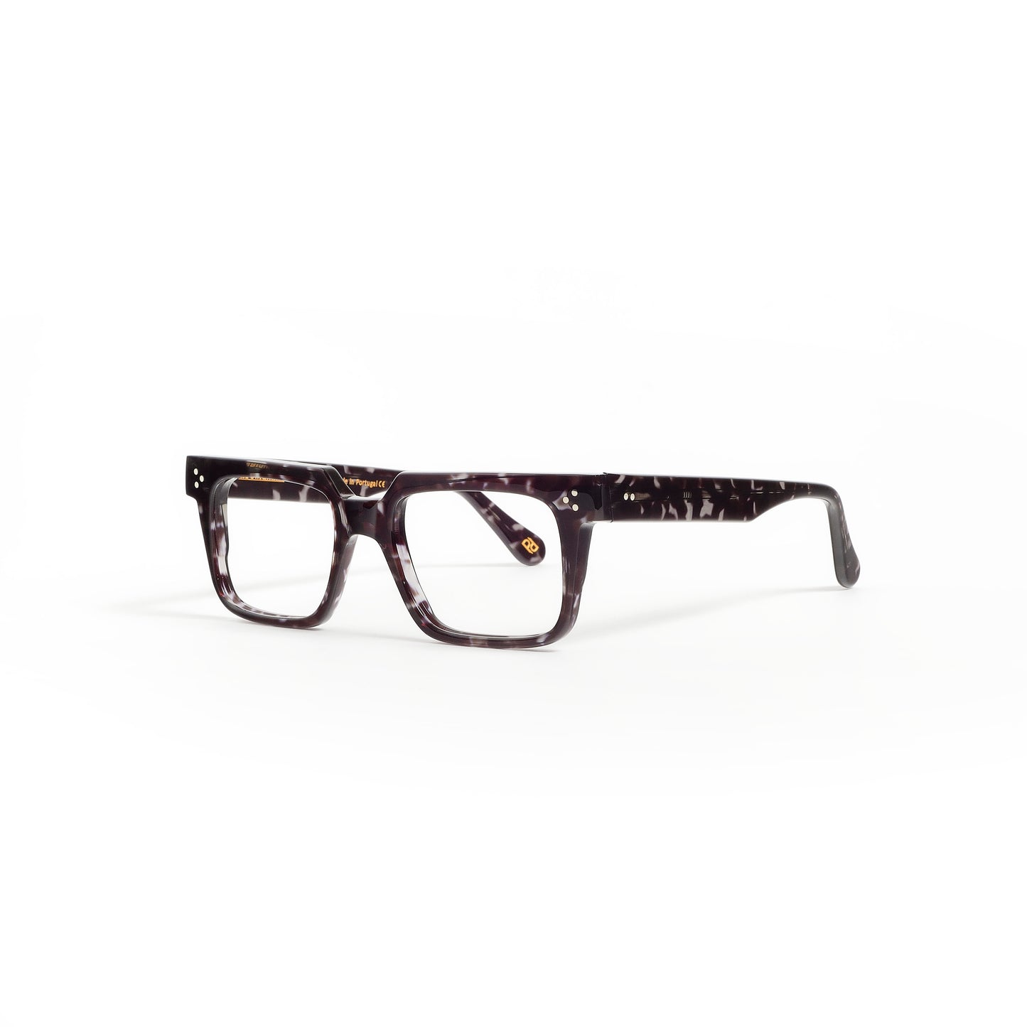 João Glasses - Volcanic Stone