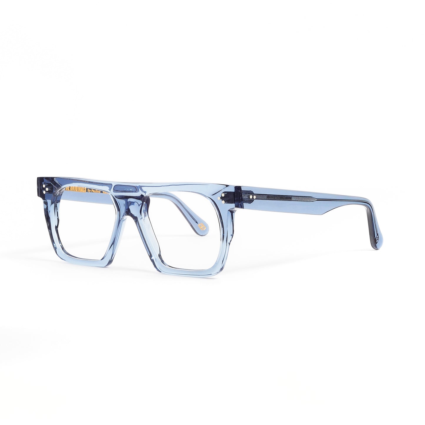 Nostalgia Glasses - Ocean Haze