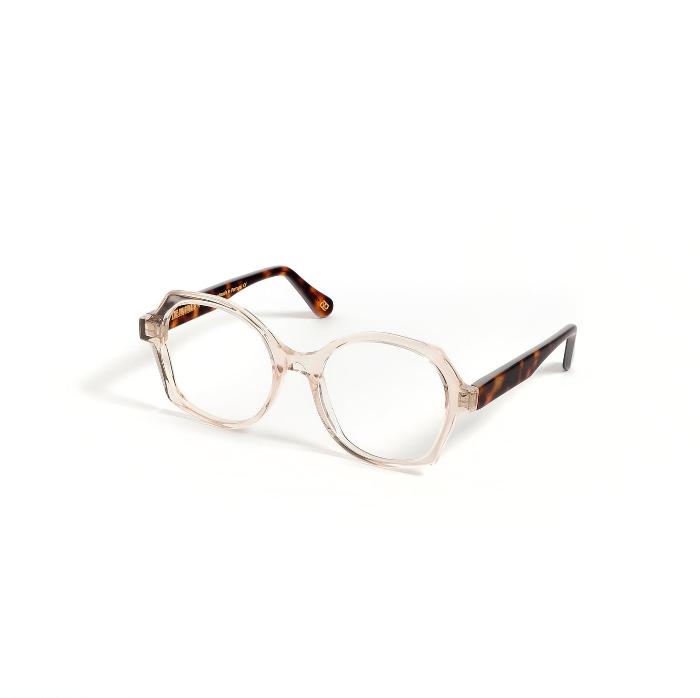 Sintra Glasses - Cocoa Blush
