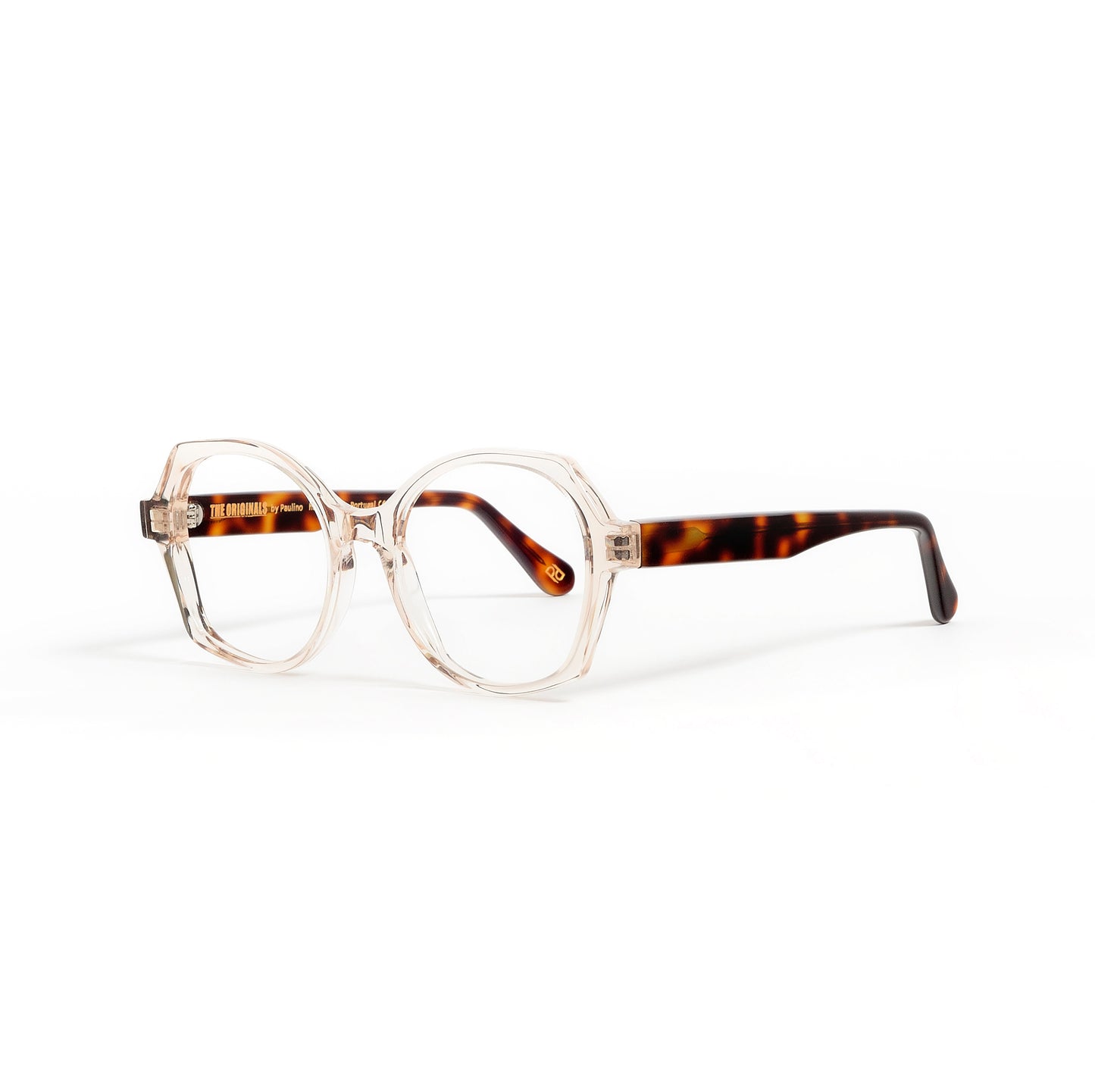 Sintra Glasses - Cocoa Blush