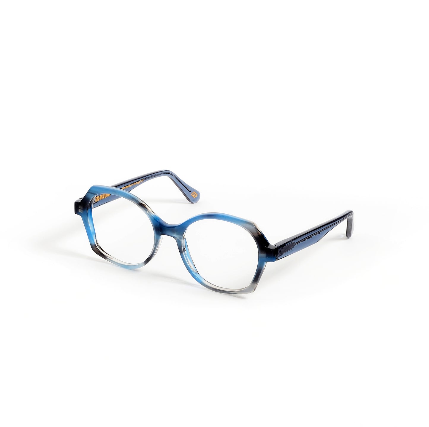 Sintra Glasses - Ocean Slate