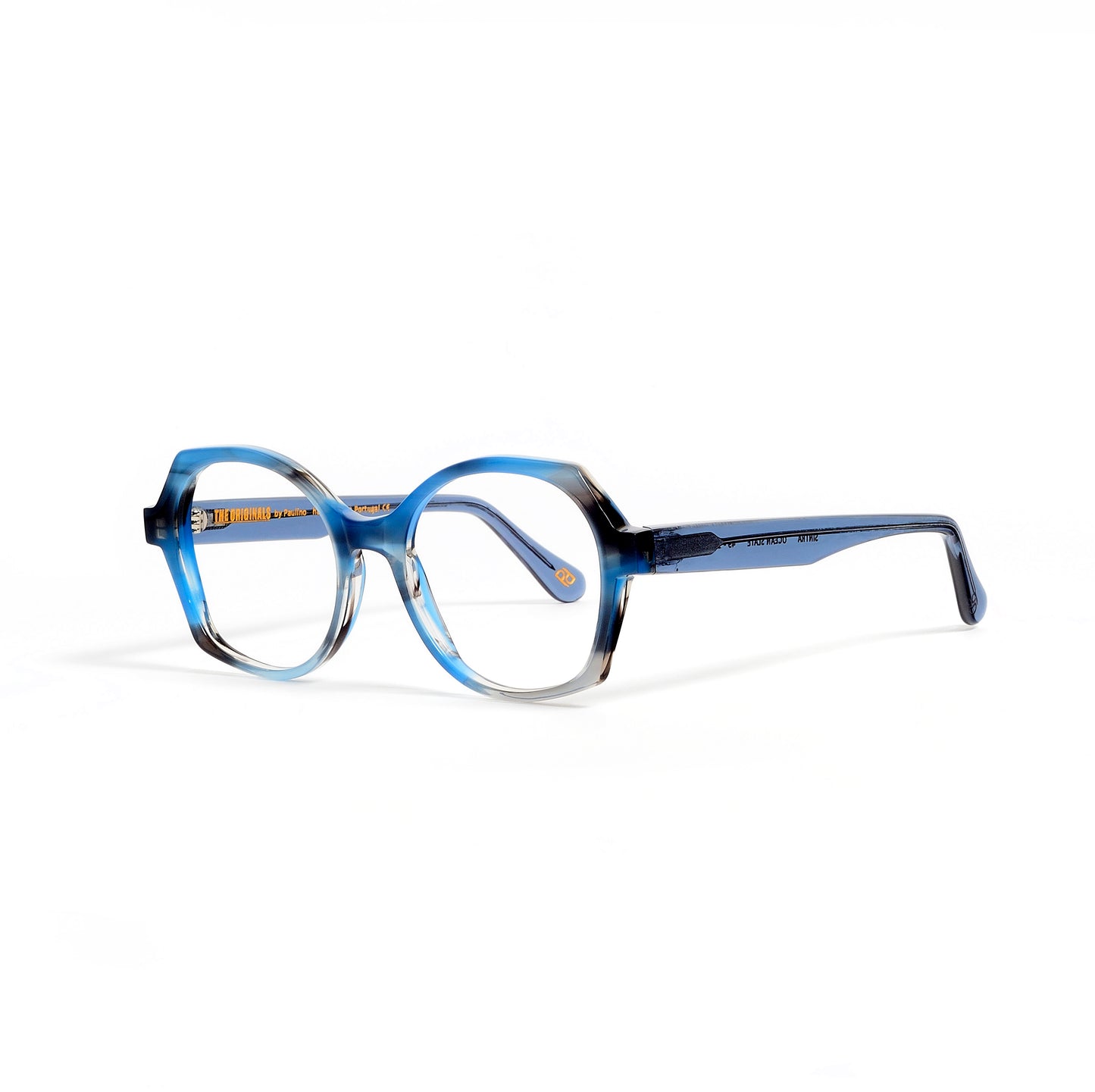 Sintra Glasses - Ocean Slate