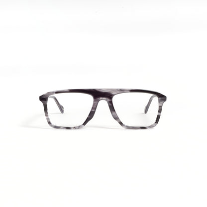 Duarte Glasses - Smoke Wave