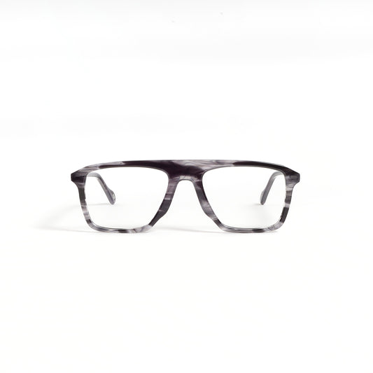 Duarte Glasses - Smoke Wave