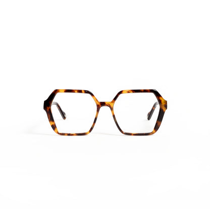 Gilda Glasses - Autumn Shell