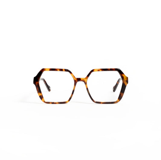 Gilda Glasses - Autumn Shell