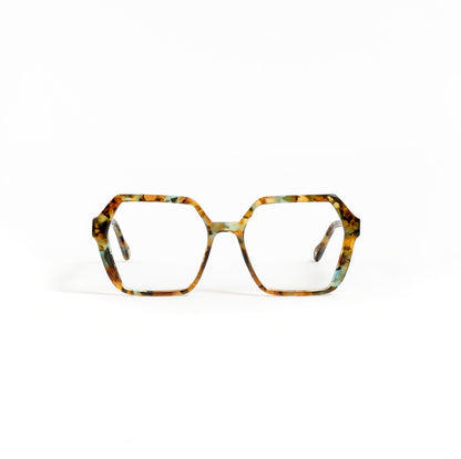 Gilda Glasses - Desert Lagoon