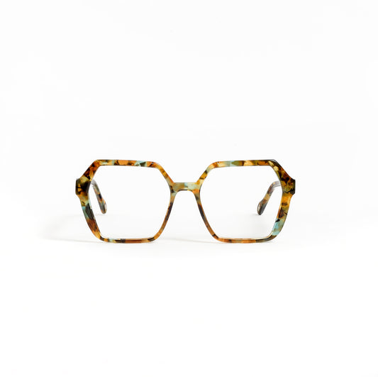 Gilda Glasses - Desert Lagoon