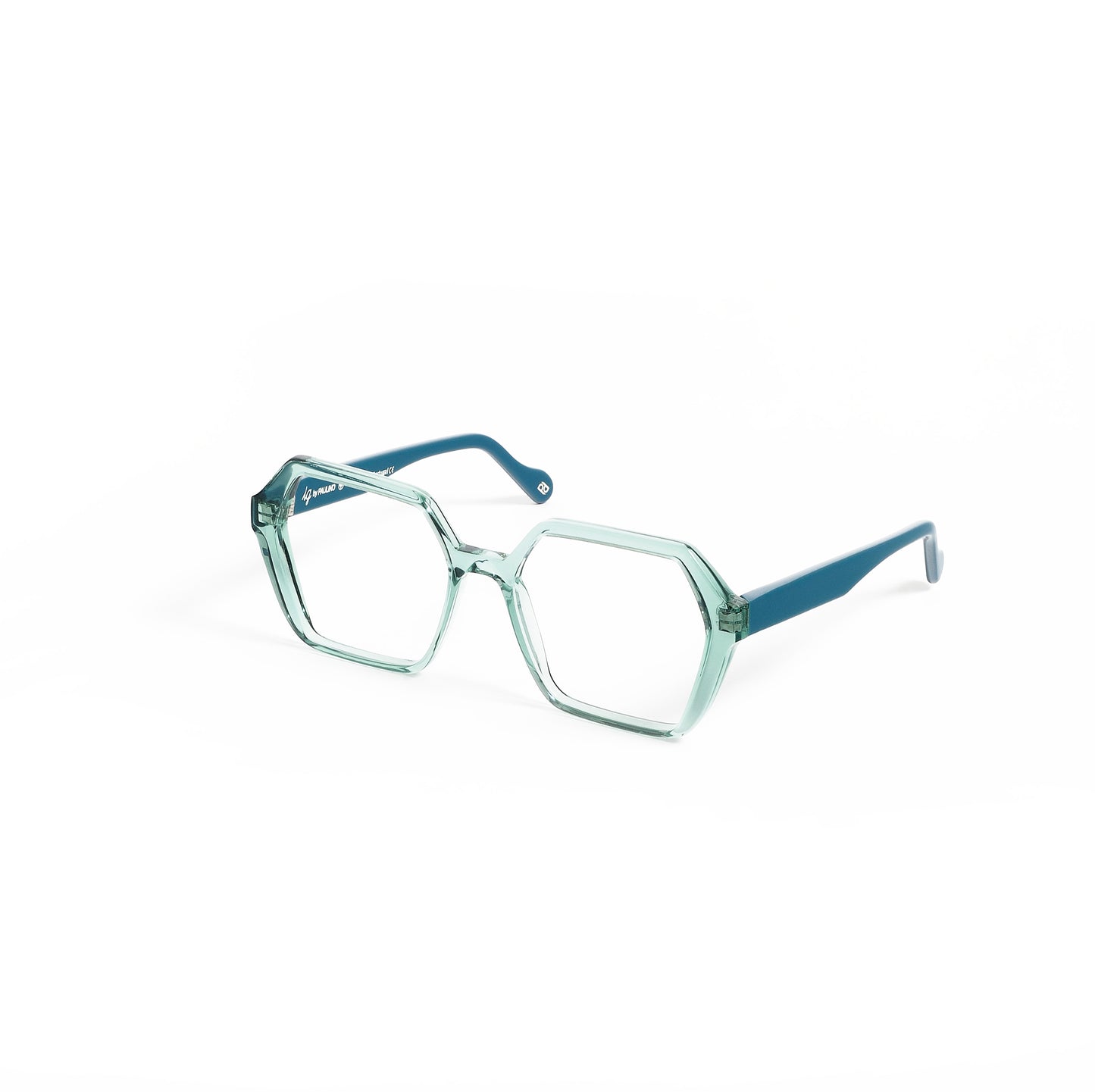 Gilda Glasses - Lagoon Blend