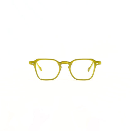 Óbidos Glasses - Amber Green