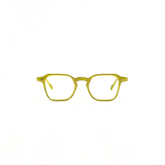 Óbidos Glasses - Amber Green