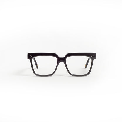 Branca Glasses - Black Noir