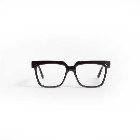 Branca Glasses - Black Noir