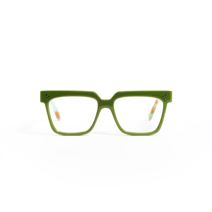 Branca Glasses - Forest Mist