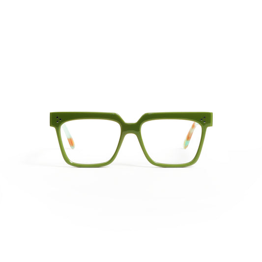Branca Glasses - Forest Mist