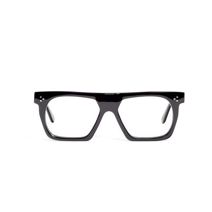 Nostalgia Glasses - Black Noir