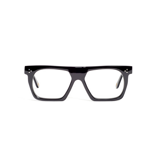 Nostalgia Glasses - Black Noir