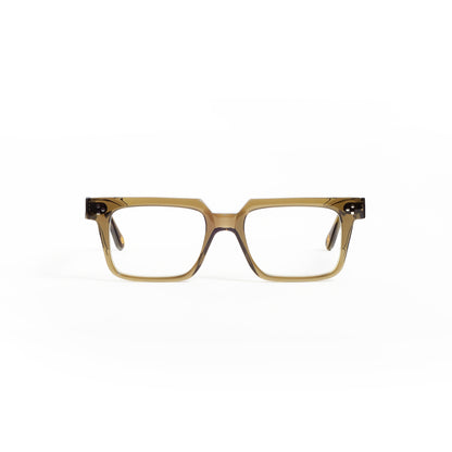 João Glasses - Woodsmoke